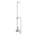 Tub Filler & Handheld Shower Combo - Wall Mount Installation - Barclay Products Thumbnail - 1