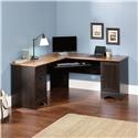 Sauder Harbor View Corner Computer Desk Cuc A2 - Thumbnail 4