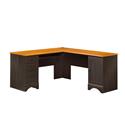 Sauder Harbor View Corner Computer Desk Cuc A2 - Thumbnail 2