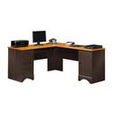 Sauder Harbor View Corner Computer Desk Cuc A2 - Thumbnail 1