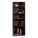 Sauder Beginnings 5-Shelf Bookcase Ho Thumbnail - 1
