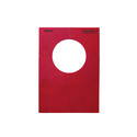 Viper Wall Defender III Dartboard Surround Red Thumbnail - 1