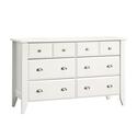Sauder Shoal Creek 6-Drawer Dresser - Bedroom Storage Thumbnail - 1