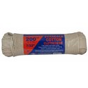 T.W . Evans Cordage Cotton Clothesline - 200ft Evandale Cordage Thumbnail - 1