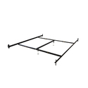 Hollywood Bed Frames Rails & Supports Thumbnail - 1