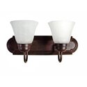 Yosemite Home Decor Two Light Bathroom Vanity - Modern Lighting Thumbnail - 1