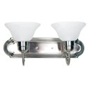 Yosemite Home Decor Two Light Bathroom Vanity - Modern Lighting Thumbnail - 1