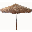 Bamboo54 Sea Grass Umbrella - Natural Shade for Patio & Beach Thumbnail - 1