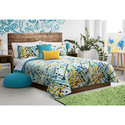 Quilt 2PC Set T Splash Thumbnail - 1