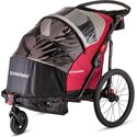 Schwinn Joyrider Double Bike Trailer Thumbnail - 1