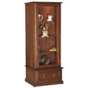 American Furniture Classics 10 Gun/Curio Slider Cabinet Combination Thumbnail - 1