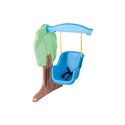 Little Tikes Climber & Swing - Indoor Outdoor Play Set Thumbnail - 1