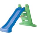 Little Tikes Large Indoor Outdoor Kids Slide - Easy Store & Foldable Thumbnail - 1