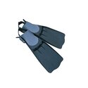 Inflatable Watercraft Fins Classic Style 9.5W x 22L - Classic Accessories Thumbnail - 1
