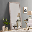 Rustic Framed Full Length Floor Mirror Thumbnail - 1