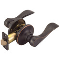 Design House 700526 Springdale Passage Hall and Closet Door Lever Oil Rubbed Bronze Thumbnail - 1
