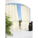 Outdoor Décor Escape Outdoor Sheer Grommet Top Panel Thumbnail - 1