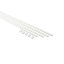 Easylife Tech Cable Management Kit - 10ft White Cord Organizer ...