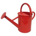Gardman Galvanized Watering Can - 1 Gallon Copper Accent Thumbnail - 1