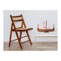 Old Modern Handicrafts Drakkar Viking Historic Boat Model - Thumbnail 11