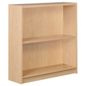 ID Systems 39"H Single Face Starter Shelving Unit, (2) Shelves, (1) Adjustable, (1) Fixed-12" D x 36" W x 39" H Thumbnail - 1