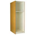ID Systems Open Band Insrument Storage, 27" W x 84"H x 40" Deep Thumbnail - 1