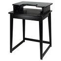 Casual Home Stand Up Desk - Freestyle Adjustable Height Desk Thumbnail - 1