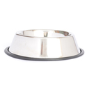 Iconic Pet - Stainless Steel Non-Skid Pet Bowl for Dog or Cat - 16 oz - 2 cup Thumbnail - 1