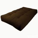 Blazing Needles Renewal 10-inch Twill Futon Mattress Thumbnail - 1