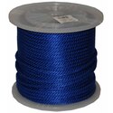 T.W . Evans Cordage Blue Polypropylene Rope - 5/8" x 200ft Thumbnail - 1