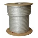 T.W . Evans Cordage Derby Rope - 5/8" x 200ft White Propylene - Thumbnail - 1