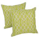 Classic Corded Throw Pillows with Soft Inserts & Easy Clean Design Thumbnail - 1