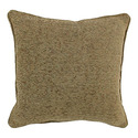Classic Gingham Design Polyester Throw Pillows with Removable Insert Thumbnail - 1