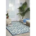 Nourison RS093 Home & Garden Indoor/Outdoor Area Rug Thumbnail - 1