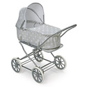Badger Basket Doll Pram - 3-in-1 Jogging Stroller Thumbnail - 1