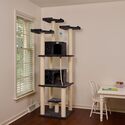 Armarkat Tall Cat Tree - Multi-Level Tower with Cat Condos Thumbnail - 1
