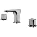 ALFI brand AB1782-BN Brushed Nickel Widespread Modern Bathroom Faucet Thumbnail - 1