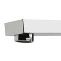 Deck Mounted Tub Filler and Handheld Shower Head Polished Chrome - ALFI TRADE Thumbnail - 1