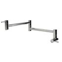 ALFI brand AB5019-PSS Polished Stainless Steel Retractable Pot Filler Faucet Thumbnail - 1