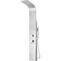 ALFI brand ABSP20 Modern Stainless Steel Shower Panel with 2 Body Sprays Thumbnail - 1