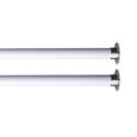Undermount Farm Sink Installation Kit - 39 White Metal Rods - ALFI TRADE Thumbnail - 1