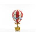 Old Modern Handicrafts Vintage Hot Air Balloon Decor - Rustic Home Accent - Thumbnail 2