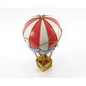 Old Modern Handicrafts Vintage Hot Air Balloon Decor - Rustic Home Accent - Thumbnail 3