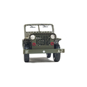 Old Modern Handicrafts 1945 Willys CJ-2A Overland Open Frame Jeep Model Thumbnail - 1