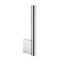 Spare Toilet Paper Holder Polished Chrome - Smedbo Thumbnail - 1