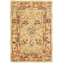 Anatolia Ivory/Beige Large Rectangle Rug Thumbnail - 1