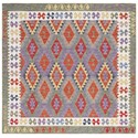 Safavieh Aspen 415 Rugs, Ivory / Grey, 7' X 7' , Square Thumbnail - 1