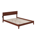 AFI Furnishings Orlando Low Profile Platform Bed Q AW Thumbnail - 1