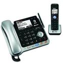 AT&T DECT Cordless Answering System with Bluetooth & Speakerphone - TeleDynamics Thumbnail - 1