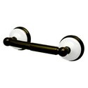 Oil Rubbed Bronze Wall Mount Toilet Paper Holder Brass Construction - Kingston Brass Thumbnail - 1